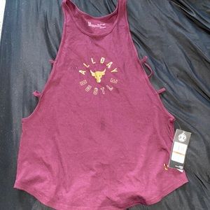 Project Rock Tank
